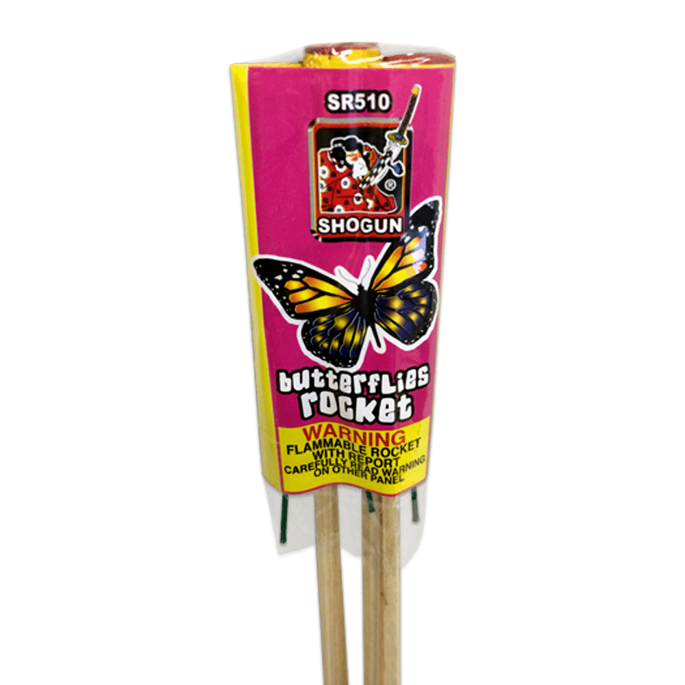 #04055-Butterfly Rocket