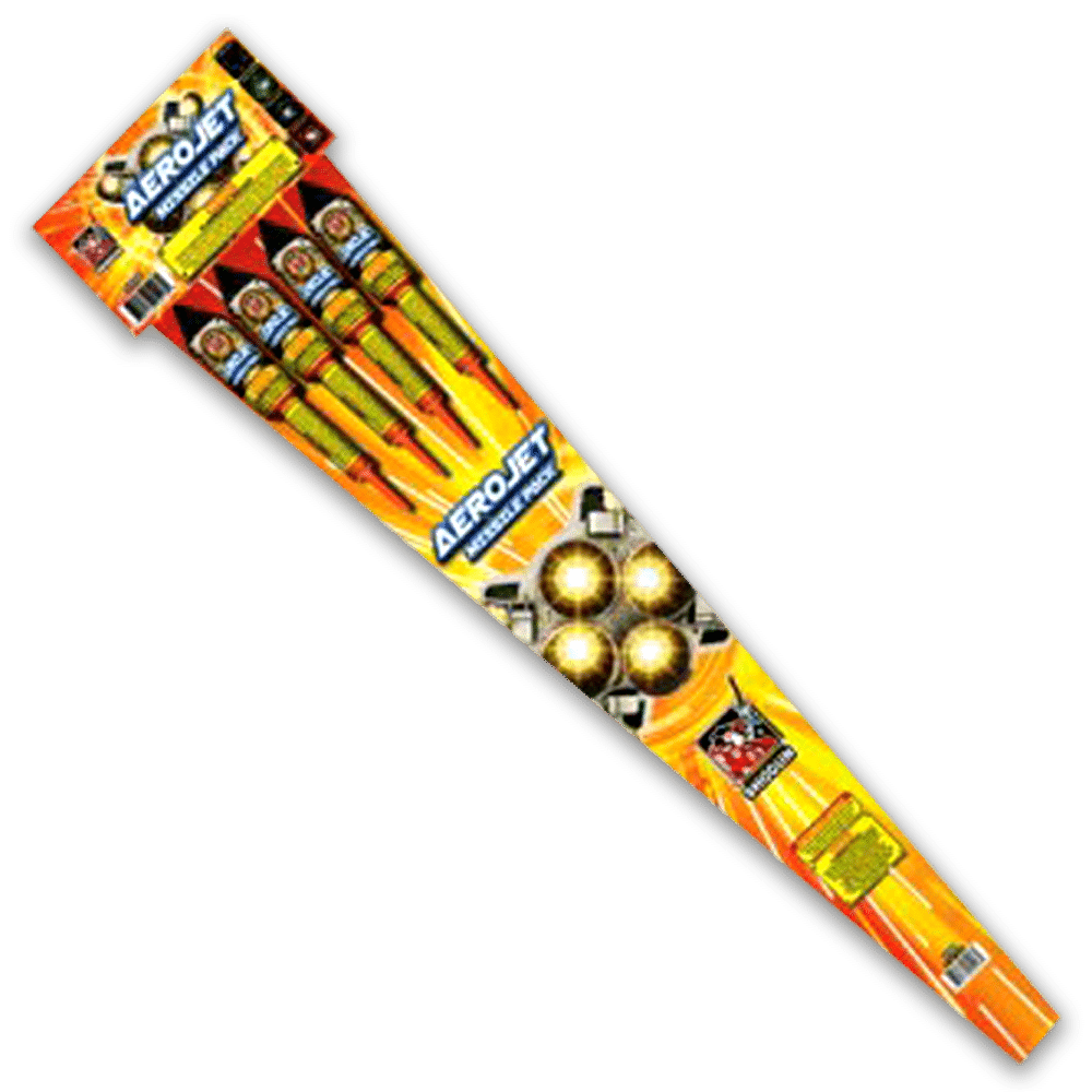 #04202 AEROJET MISSILE