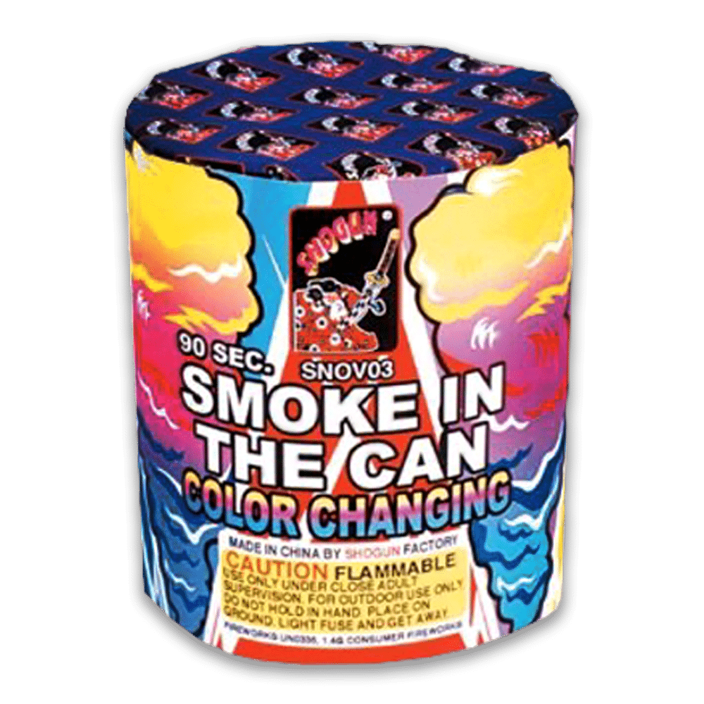 #10078-SMOKE IN THE CAN