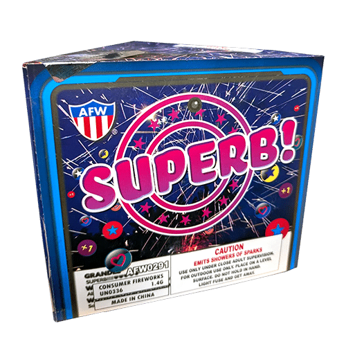 #11212 Superb