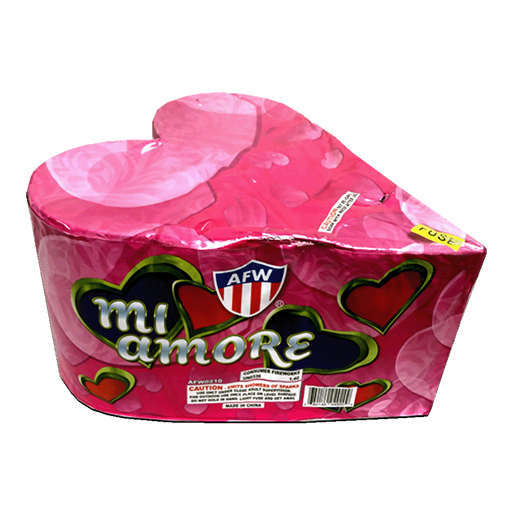 #11277 Mi Amore