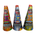 #11450 Assorted Cones