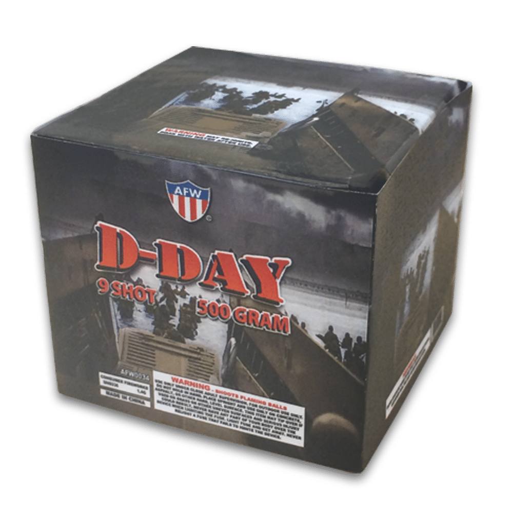 #12137-D-DAY