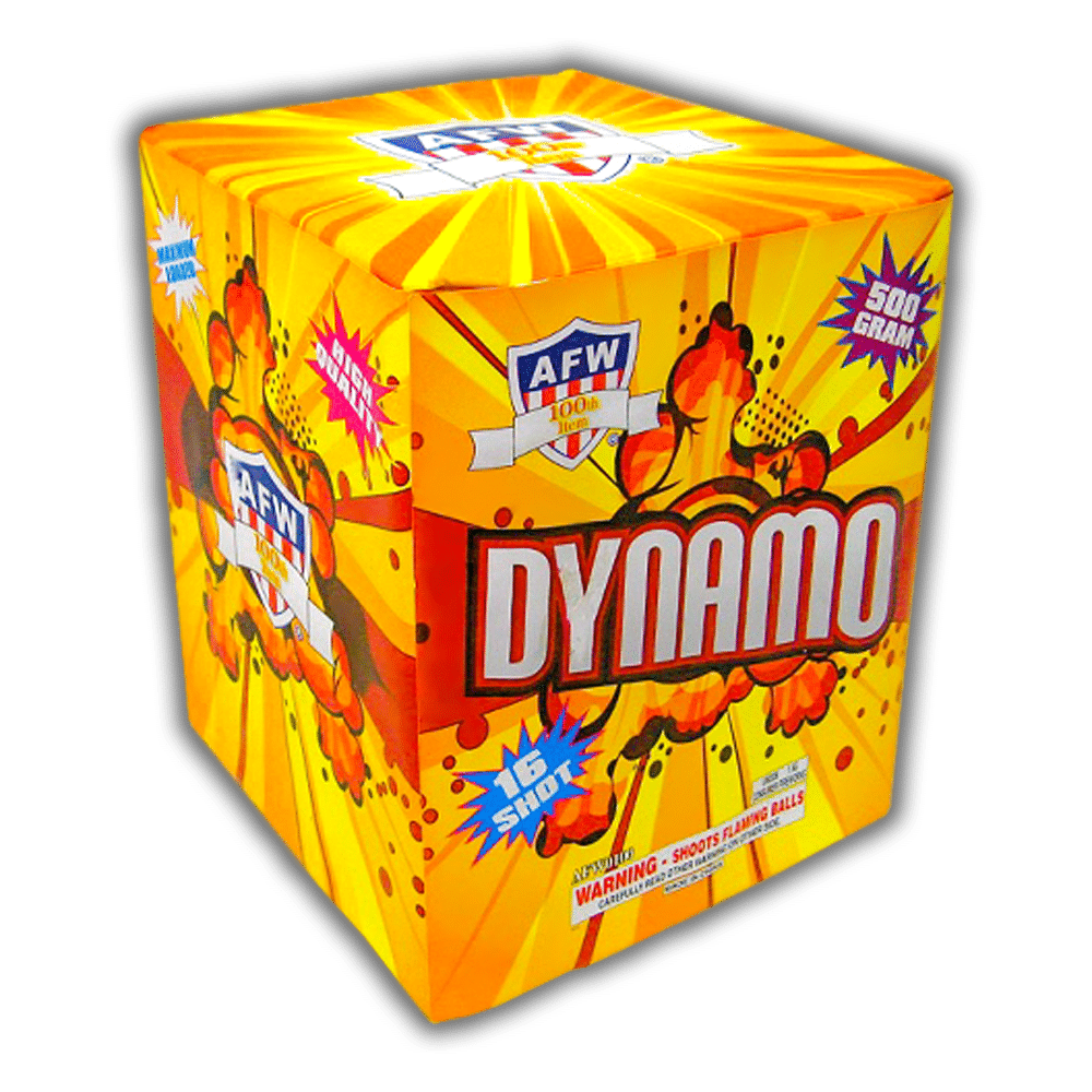 #12332-DYNAMO