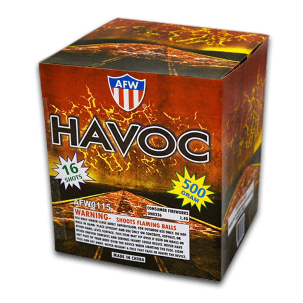 #12348 Havoc