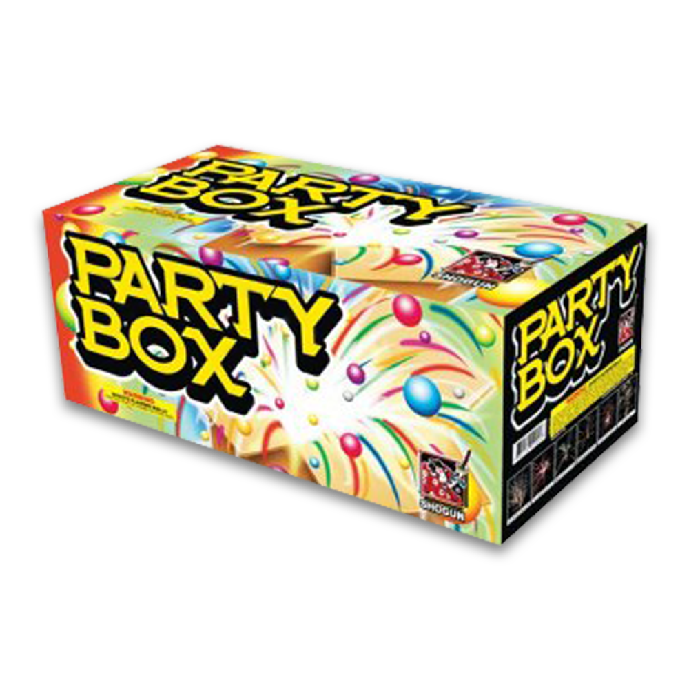 #12466 PARTY BOX