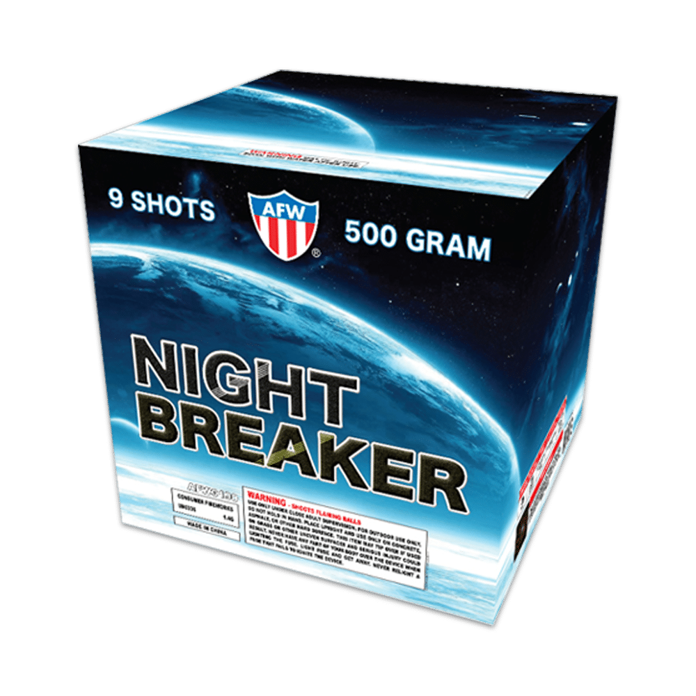 #12477-NIGHT BREAKER