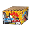 #12562 Heroes and Villians