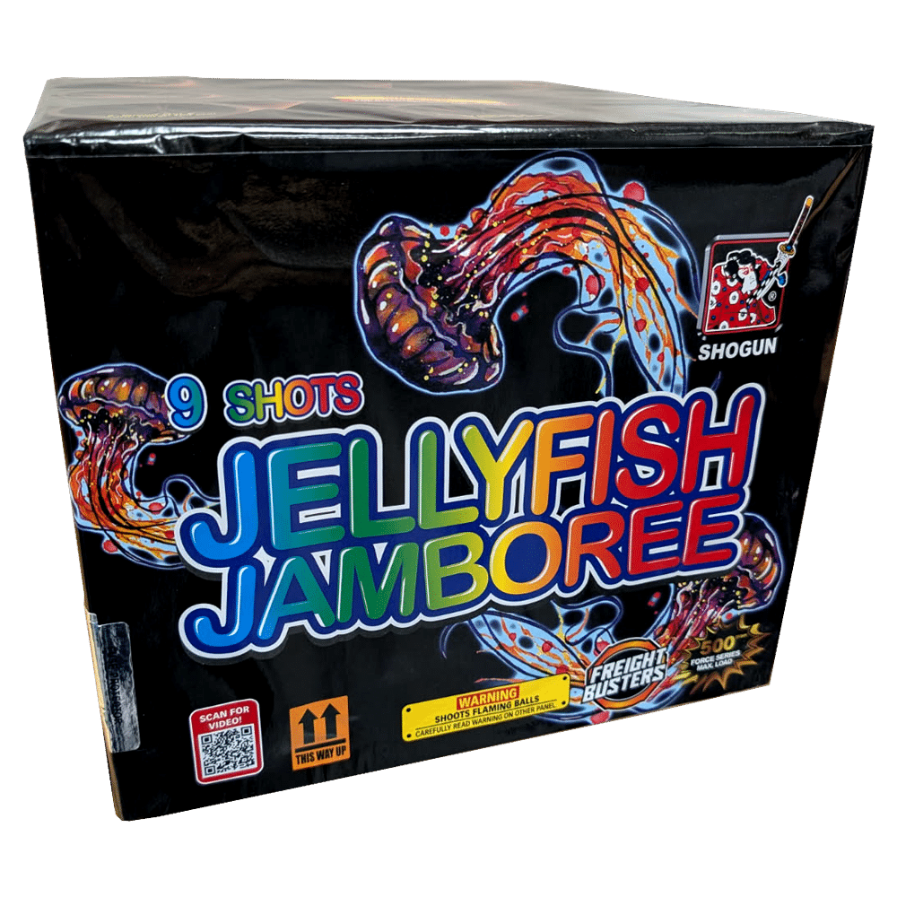#12605 JELLYFISH JAMBOREE