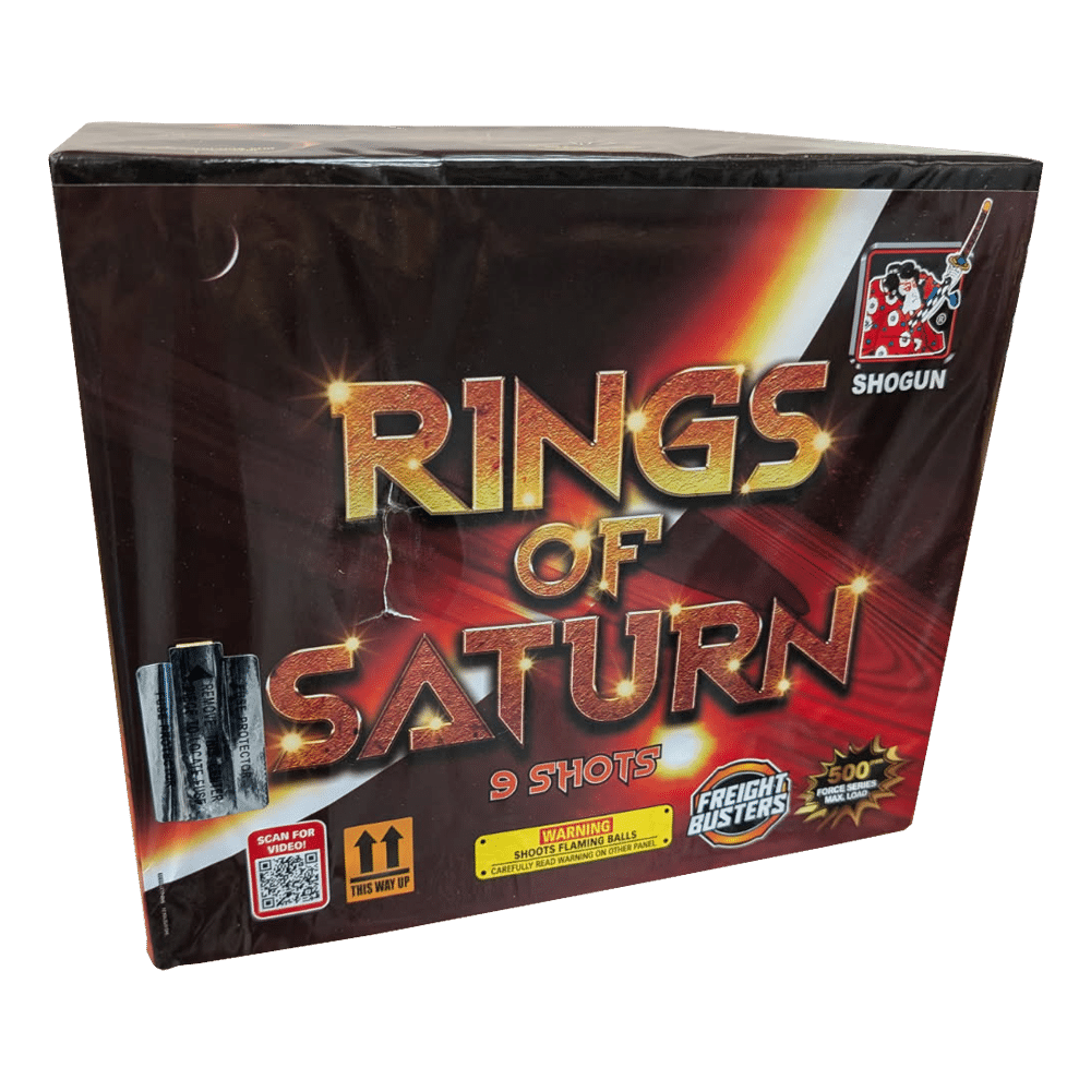#12647 Rings of Saturn