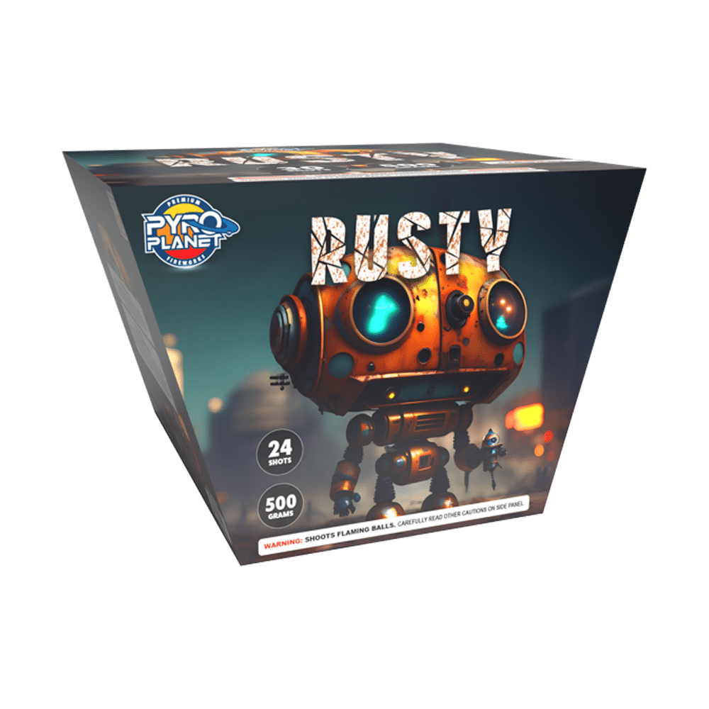 #12795-RUSTY