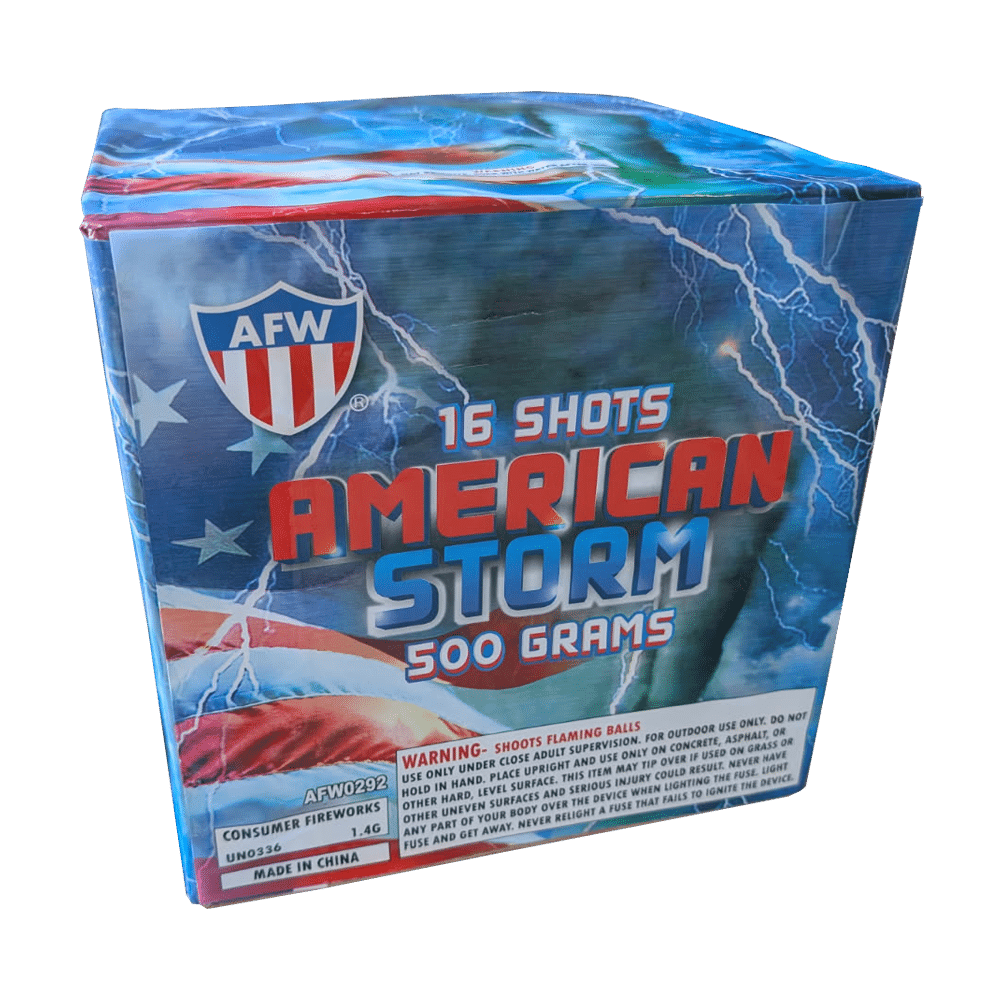 #12799-AMERICAN STORM