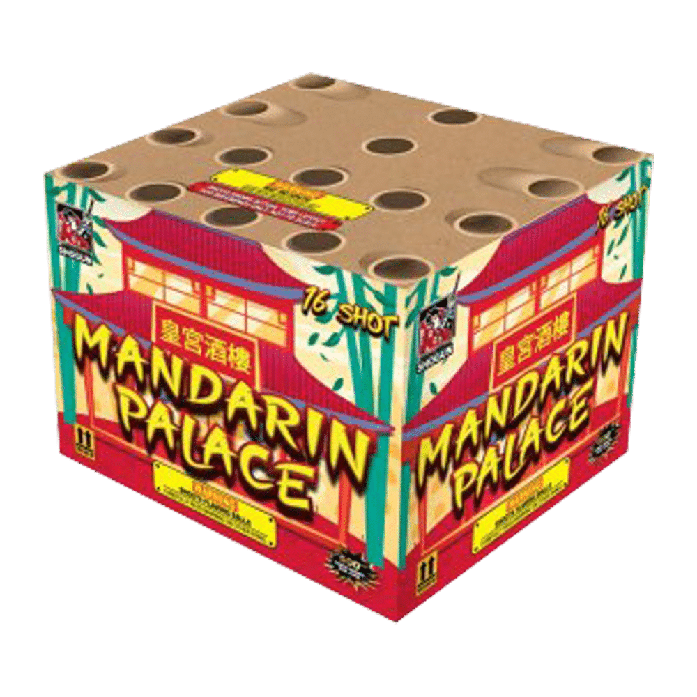 #12803-MANDARIN PALACE