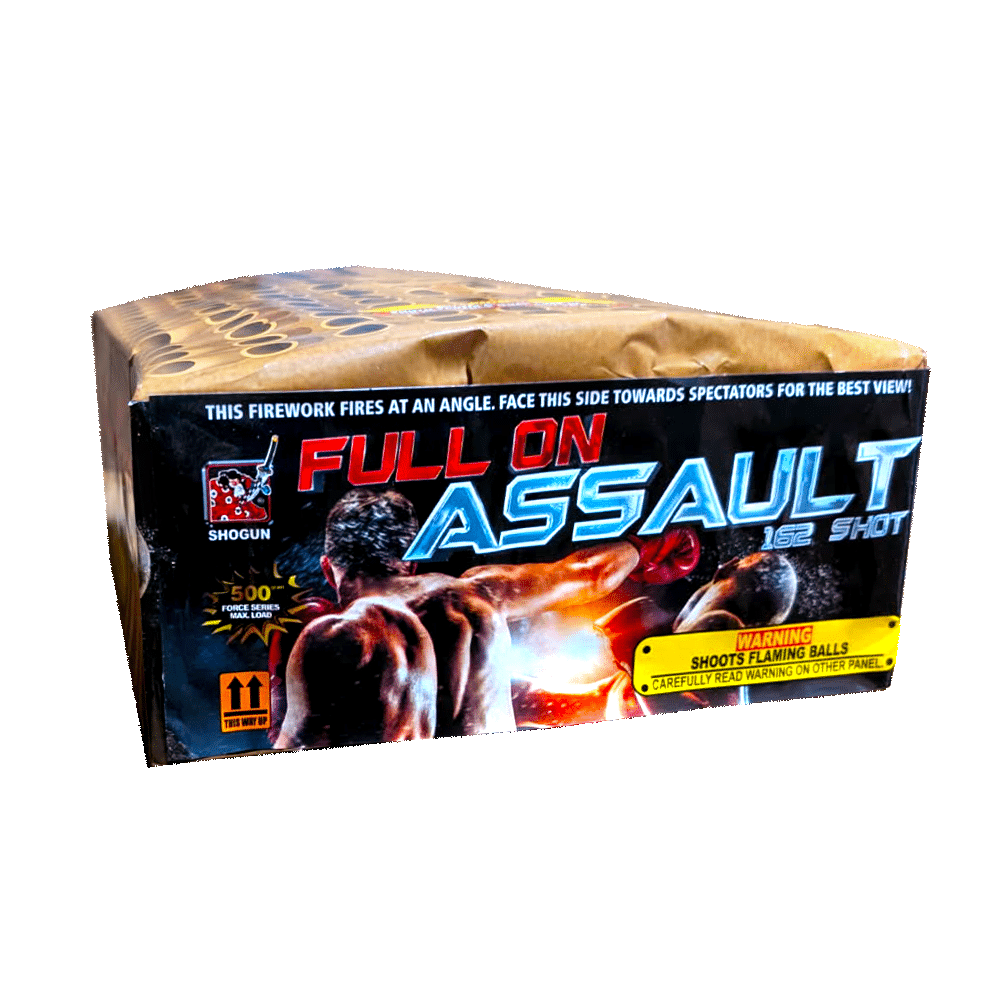 #12815 Full on Assault