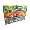 #15004-#8 Color Bamboo Sparklers