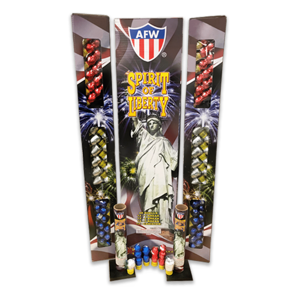 #17013-SPIRIT OF LIBERTY