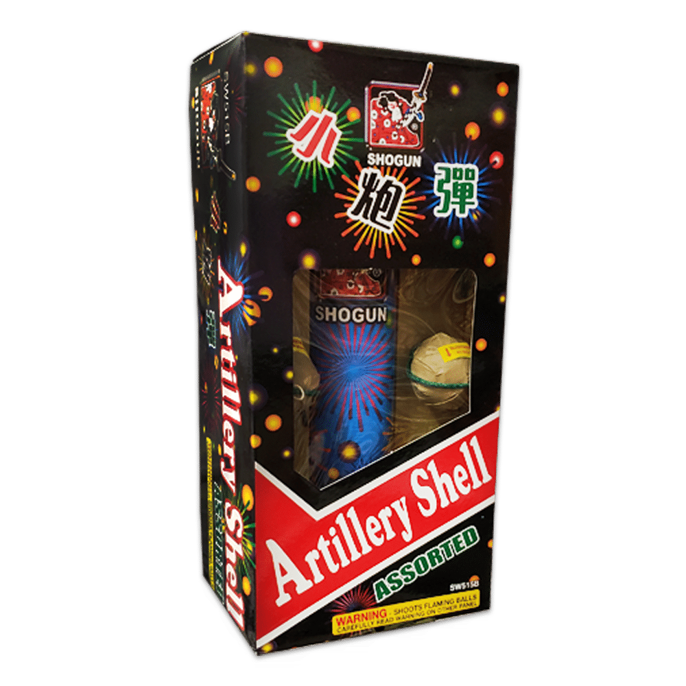 #17021-ARTILLERY SHELL