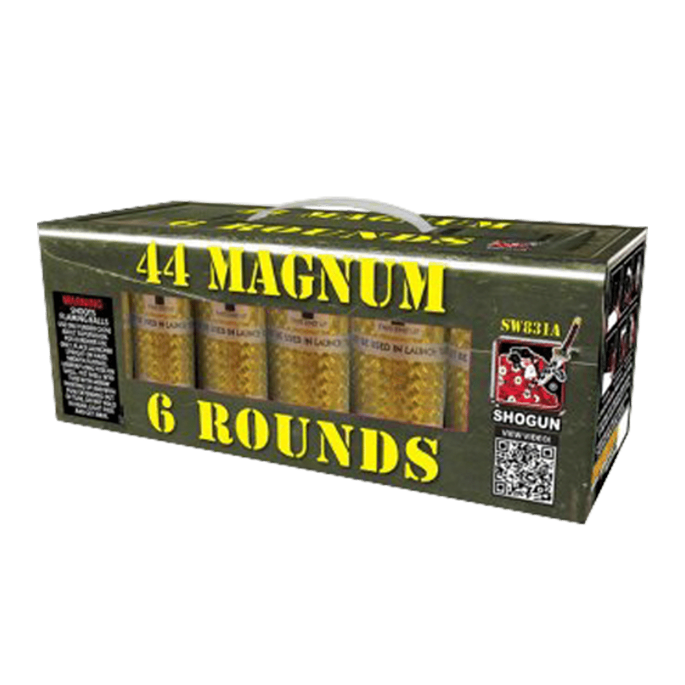 #17077-44 MAGNUM CANISTER