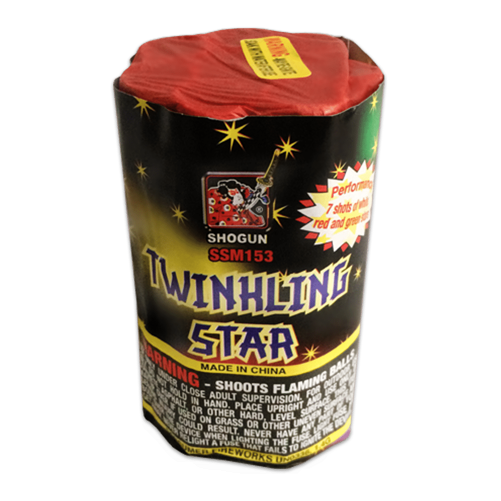 #19004-TWINKLING STAR
