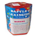 #19153-BATTLE OF LEXINGTON