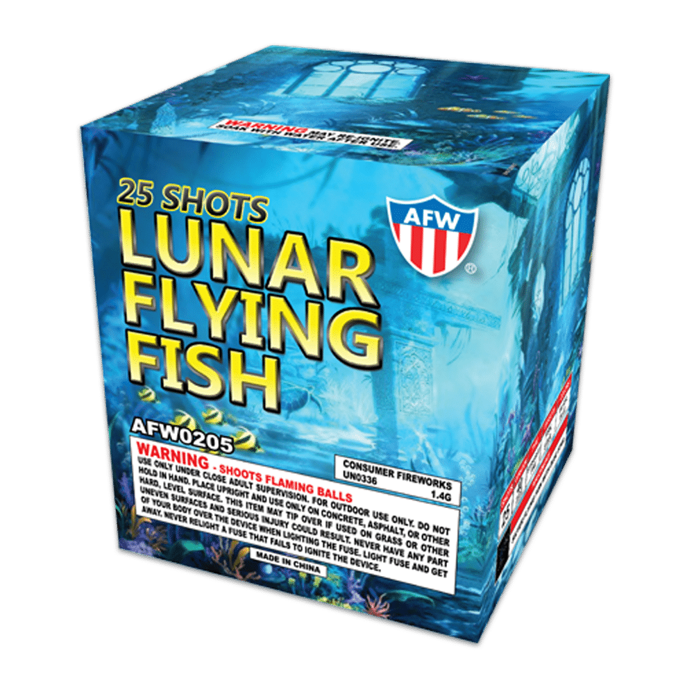 #19371 Lunar Flying Fish