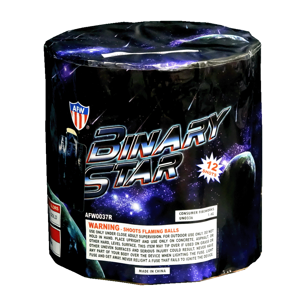 #19461-BINARY STAR
