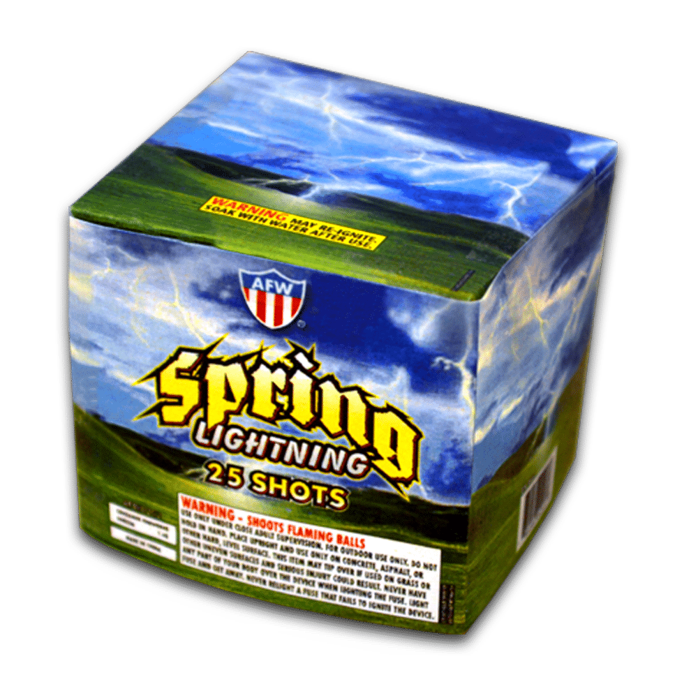 #19526 Spring Lightening