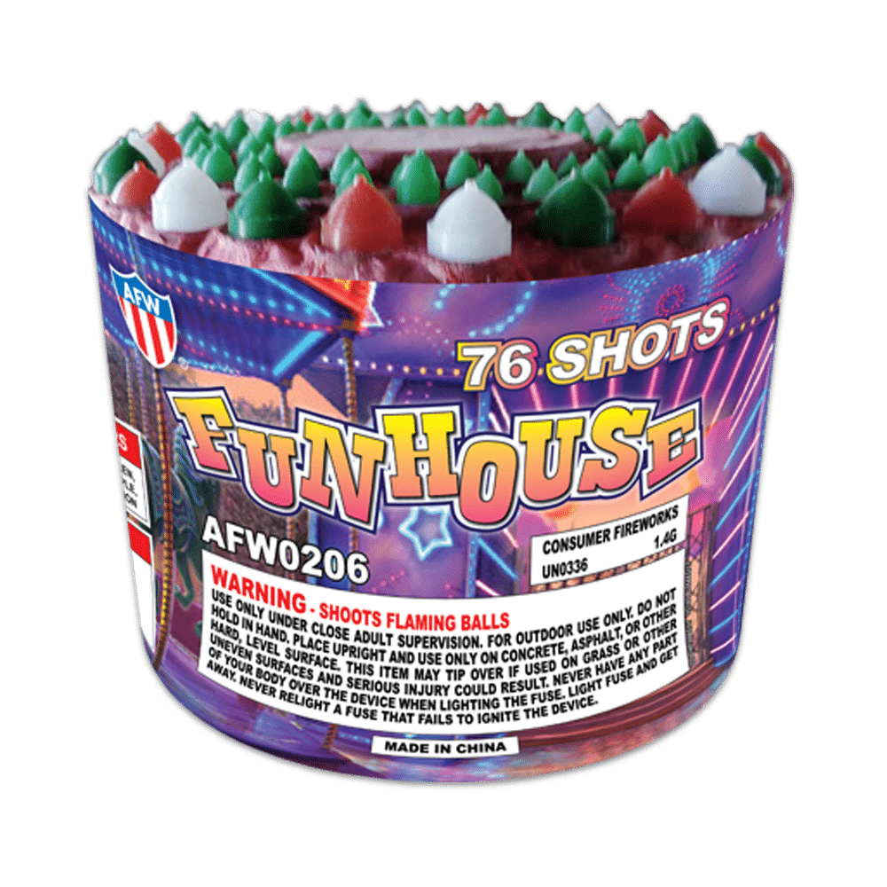 #19552 Fun House
