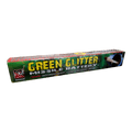 #19651-200 GREEN GLITTER MISSILE