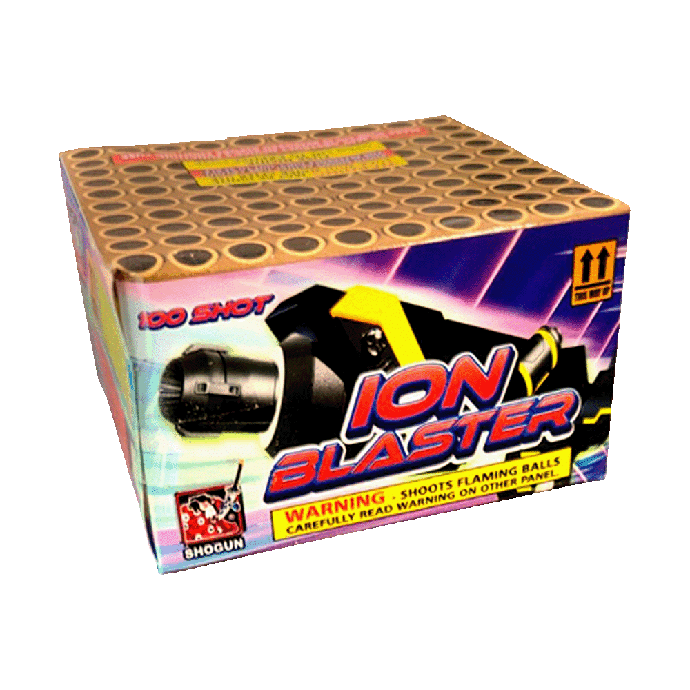 #19691 Ion Blaster