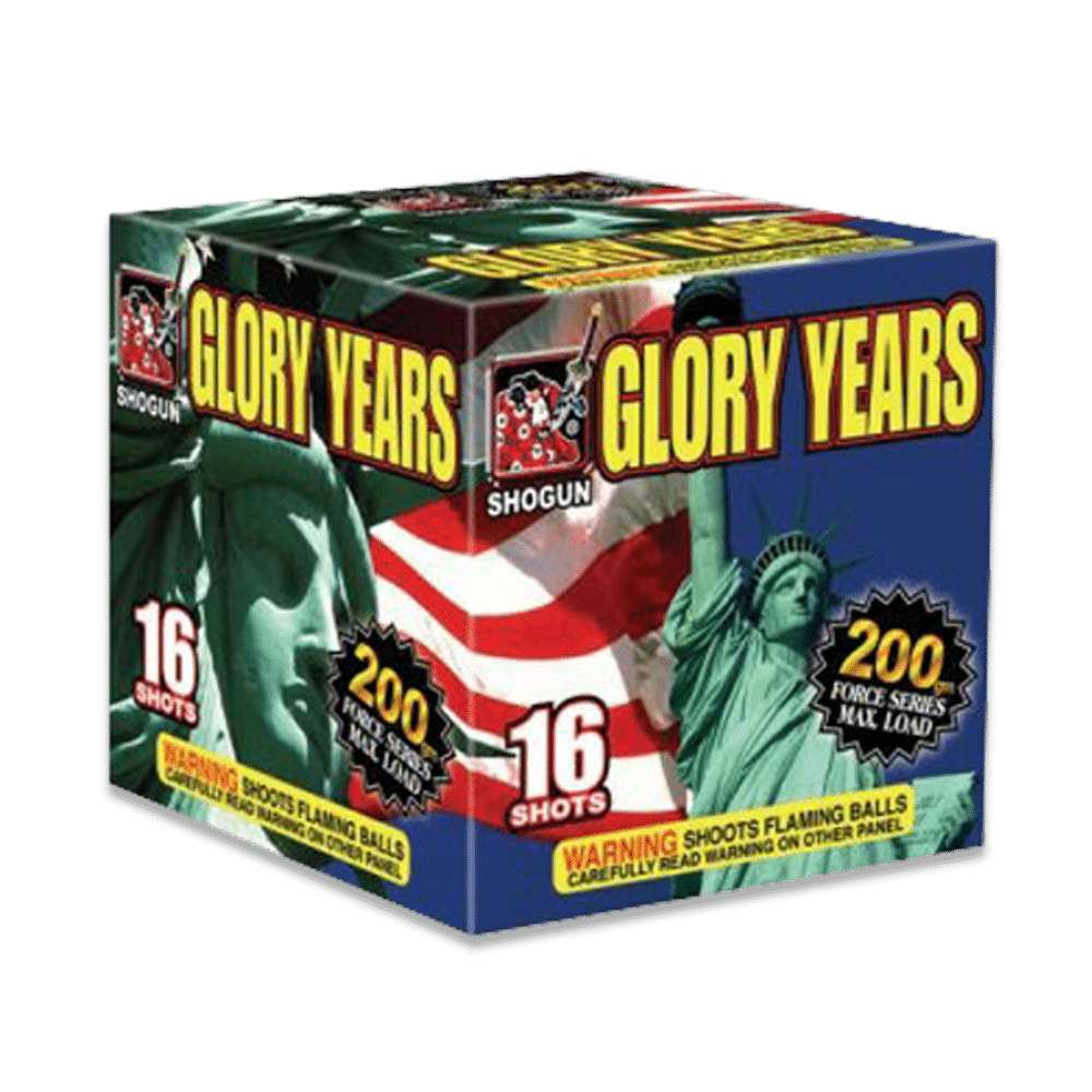 #19697-GLORY YEARS