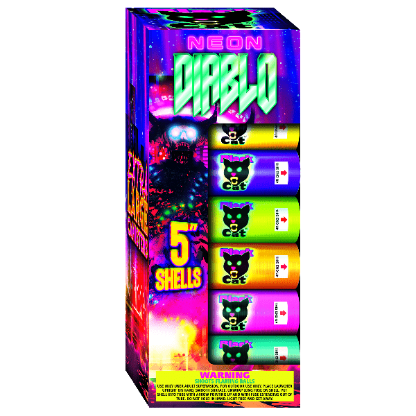 #17131-BC 5"DIABLO