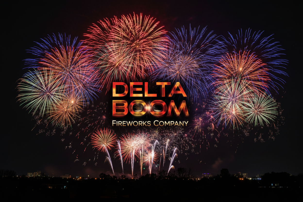 Delta Boom Banner