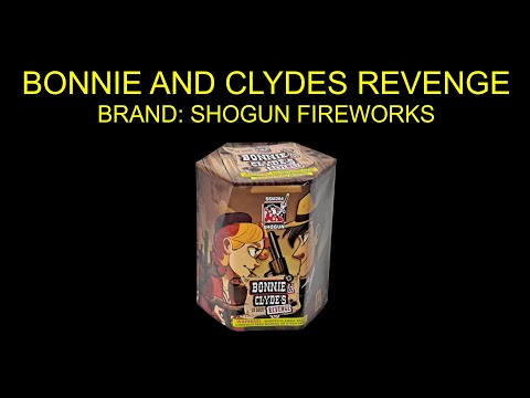 #19655 BONNIE & CLYDES REVENGE