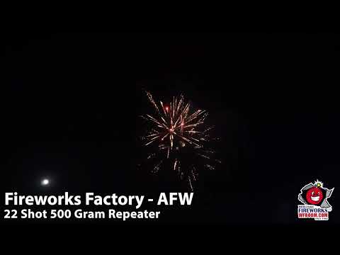 #12186-FIREWORKS FACTORY