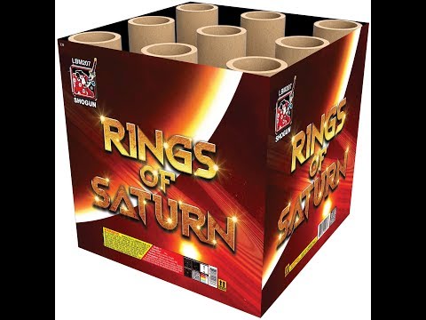 #12647 Rings of Saturn