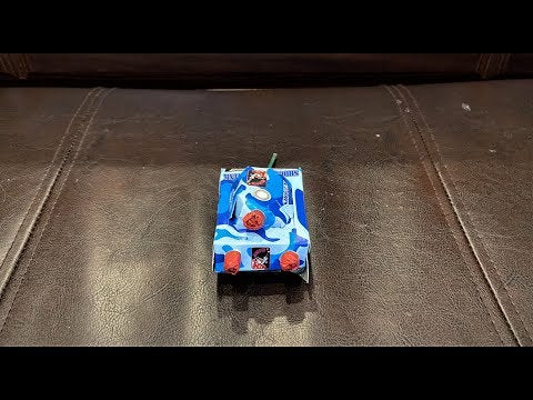 #09019 Tank W/Report