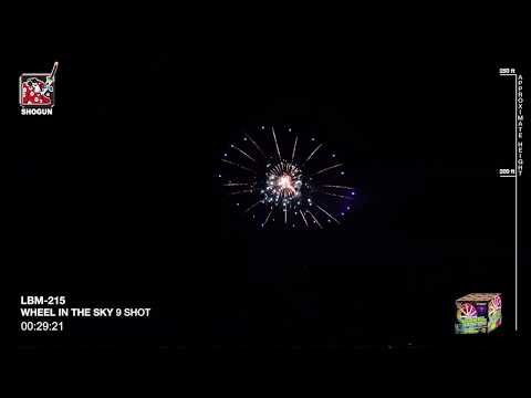 #12542-WHEEL IN THE SKY