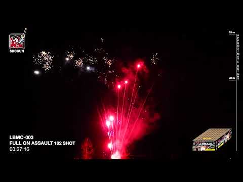 #12815 Full on Assault