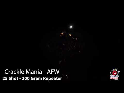 #19387-CRACKLE MANIA
