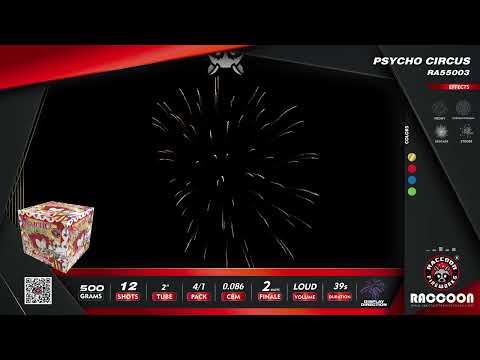RA55003-PSYCHO CIRCUS
