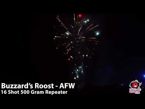 #12367-BUZZARD'S ROOST