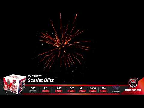 RA530278-SCARLET BLITZ