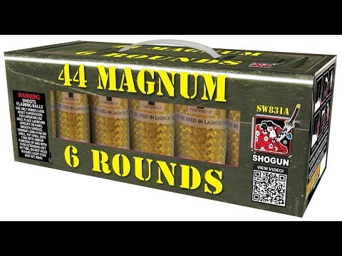 #17077-44 MAGNUM CANISTER