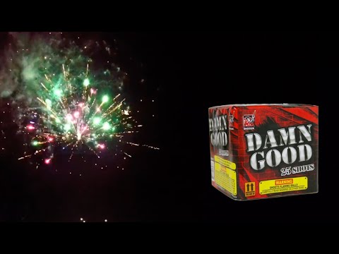 #19681 DAMN GOOD