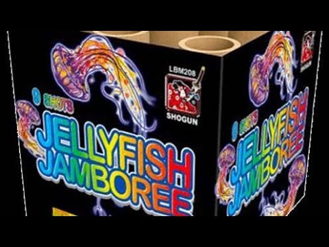 #12604-JELLYFISH JAMBOREE 3"