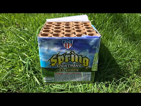 #19526 Spring Lightening