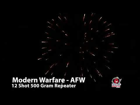 #12484-MODERN WARFARE