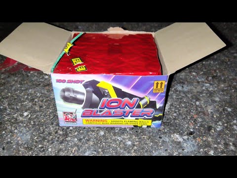 #19691 Ion Blaster