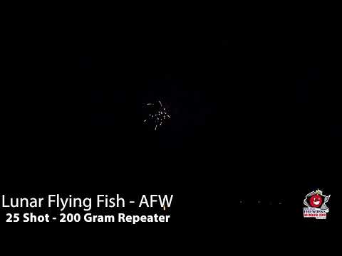 #19371 Lunar Flying Fish
